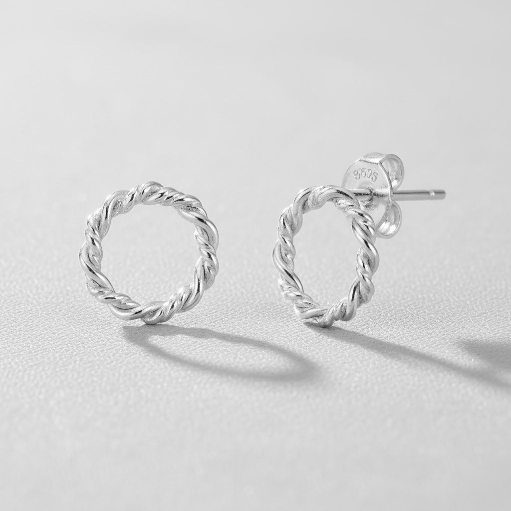 Brinco Argolinha Torcida